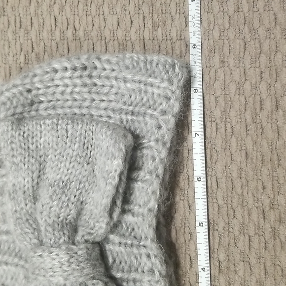 Knit Ear Warmer Headband - Picture 2 of 5